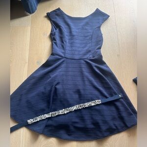 Un deux trois dress